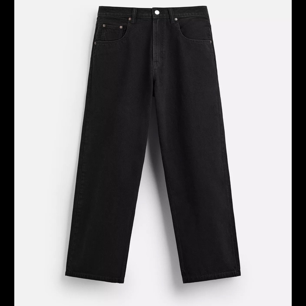 Baggy Fit Jean